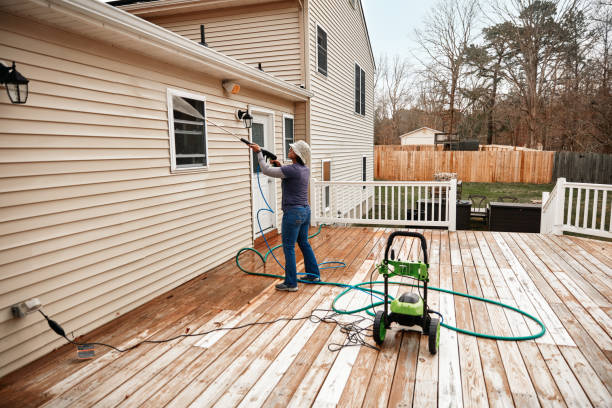 Professional Pressure Washing in Hawley, MN