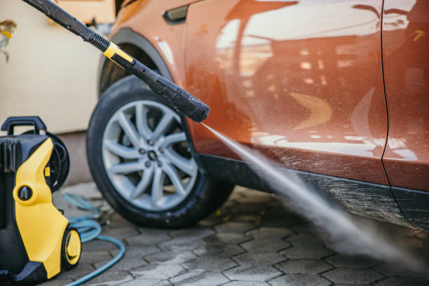 Professional Pressure Washing in Hawley, MN