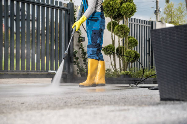 Garage Pressure Washing in Hawley, MN